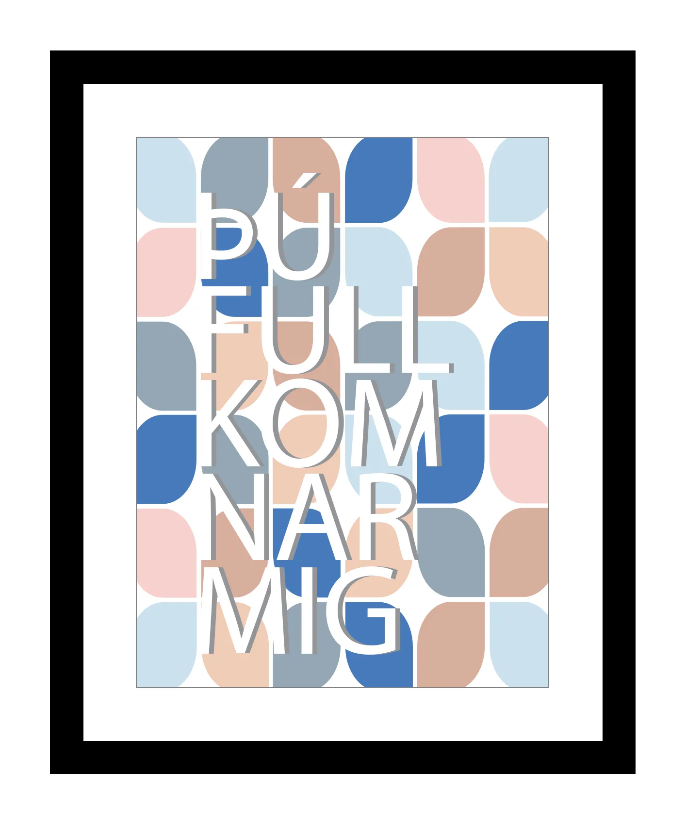 Þú fullkomnar mig