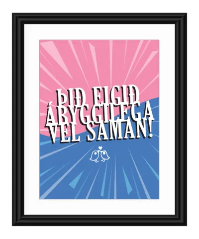Ábyggilega!