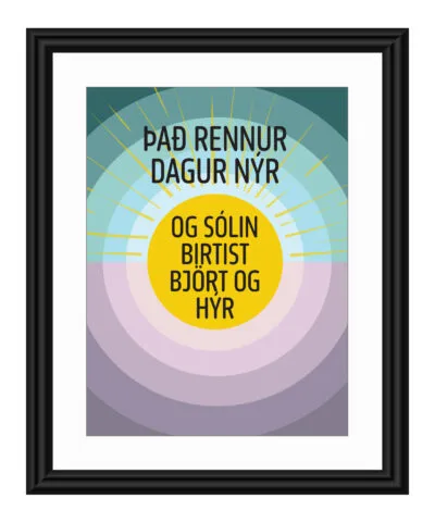 Dagur nýr